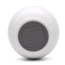 LED USB Induction Wood Grain Humidifier Ultrasonic Air Diffuser(White)