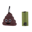 Garbage Bags Pet Waste Bag Dispenser Poop Bag Dog Dispenser Cat Trash Carrier