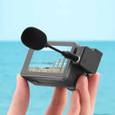 For DJI OSMO POCKET/ACTION Microphone Live Vlog PTZ Action Camera 3.5mm Mini Mic