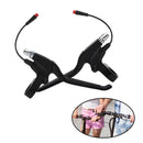 1 Pair Brake Lever Handle Universal For E-bike Bicycle Scooter Accessories\