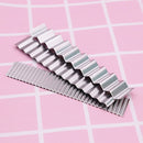 Handcraft Art DIY Sculpture Ceramic Cutter Clay Tool Wavy Blade Pottery