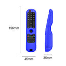Silicone Protective Cover Drop-Proof Anti-Brief Shell for LG AN-MR21GC MR21N/21GA