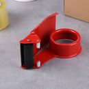 Roller Tape Cutter Sealing Tape Holder Dispenser Plastic/Metal Manual Packing
