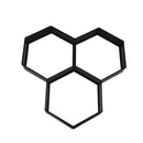 Garden Walk Pavement Mold DIY Manual Paving Tool Cement Brick Stone Road Bl