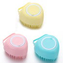 Cleaning Magic Skin Shower Bath Towels Exfoliating Pet Brush Silicone Brushes