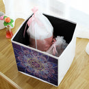 Storage Box Organizer DIY Diamond Painting Flower Folding Sundries? Container