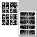 Hand Poke and Stick Tattoo Kit Professional DIY Tattoo Tool Needles Accessories