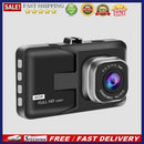 3 inch Screen G-sensor Motion Detection Car DVR Video Driving Recorder