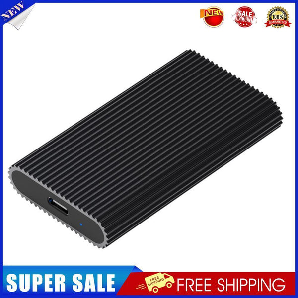 Blueendless M3T USB Type-C Adapter SSD Box MSATA Solid State Drive Case