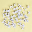 Fondant  Plastic Decorating Biscuit Cookie Cutter Cake Mold Alphabet Letters