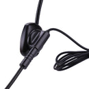 Cable Head-mounted Headset Microphone Flexible Wired Boom Amplifie Newly