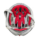 Helmet Inner Foam Pads Kits Sealed Lining Sponge for Electric Motorcycle Bicycle