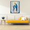 12x16 inch DIY Irregular Drill Diamond Painting Man in Gown Mosaic Picture Gift