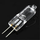 10pcs White 10W 12V  Lamp JC Type Halogen Light Bulbs  G4 Base