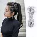 Cord Hair Accessories Hair Decor African Braid Braided Dreadlock Styling