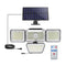 Solar Lights 3 Mode Portable Retro for Balcony Courtyard Garden Landscape Decor