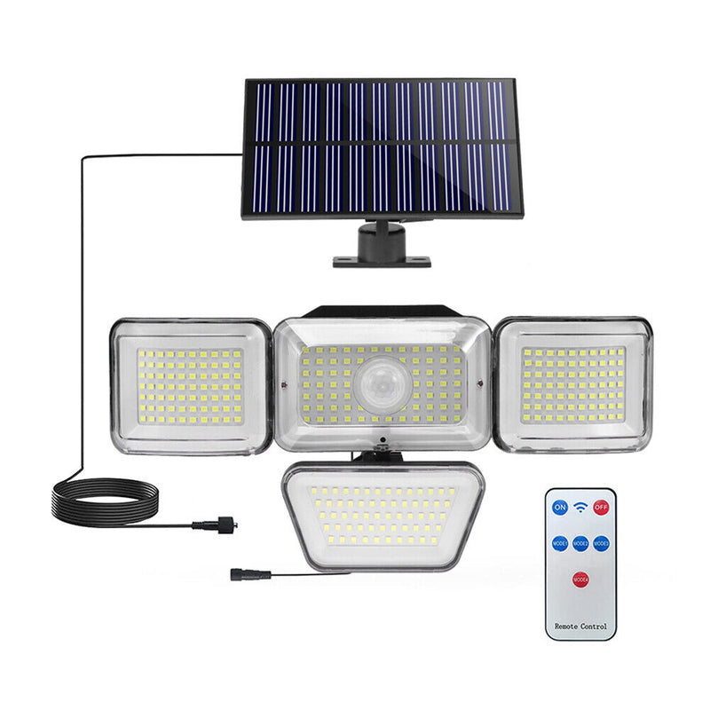 Solar Lights 3 Mode Portable Retro for Balcony Courtyard Garden Landscape Decor