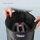 Pet Bag Shopping Picnic Bag Foldable Panniers Oxford Storage Bicycle Basket
