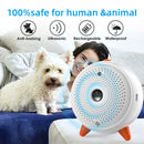 Waterproof Ultrasonic Puppy Training Device 2 Sensitivities for Indoor Outdoor