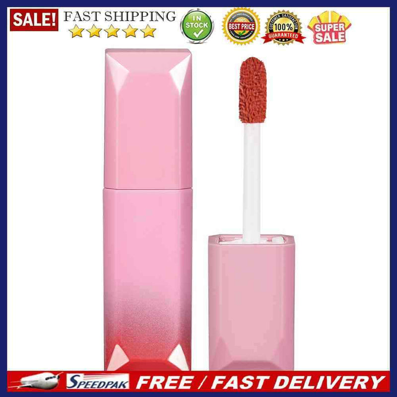 Non-stick Cup Lip Glaze Tint Lasting Moisturizing Lip Gloss Liquid Lipsticks