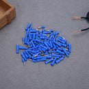 FRD/MPD 2-156 Insulated Crimp Wire Cable Connector Terminal Male/Female Kit