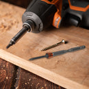 5pcs Magnetic Ring Electric Screwdriver Bit Hex Shank Cross Head Drill Tool