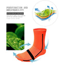 Novelty Women Men Wicking Outdoor Sports Socks Unisex Breathable Bicycle Socks