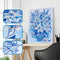 JUNERAIN 5D DIY Full Drill Diamond Painting Cross Stitch Embroidery Mosaic Dz128