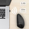 Wireless Vertical Gaming Mouse 4 Gears 1600 DPI Optical Mice for Desktop Laptop