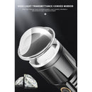 Bank Strong Light Focus Powerful Flashlight Torch Light Flashlight High Powe