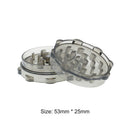 Carp Fishing Bait Crusher Grinder for Boilies Bait Method Feeder (Black) Newly