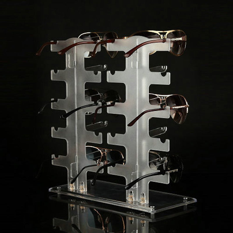 Exhibition Frame Eyeglasses Display Stands Sunglasses Rack Glasses Holder
