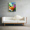 5D DIY Diamond Painting Kits Full Round Drill Sleepy Fox Mosaic Wall Art Picture