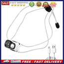 Sensor XPG Headlamp Mini USB Rechargeable Hiking Camping Running Working Ligh