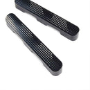 For Q7 2017 2018 Car Under Seat AC Heat Air Vent Grille Cover Pair B2J3 1 G7Z5