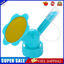 Sprinkler Nozzle Watering Bottle Water Cans for Flower Irrigation(Blue)