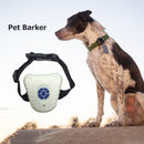 Pet Anti Barking Device Adjustable Ultrasonic Dogs Training Anti Bark Collar