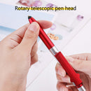 DIY Diamond Painting Point Drill Pen Multifunctional Nail Art Tool (Red) Newly