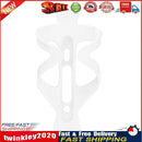 Mountain Bike Bottle Holder Cycling Bottle Cage Bicycle Accessory (White) Newly