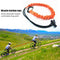 #A Bicycle Elastic Leash Belt Nylon Traction Rope Parent-Child MTB Bike Towing R