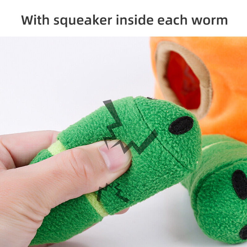 Interactive IQ Dog Snuffle Mat Feeder Chew Toys Stress Release Pet Nose Pad