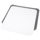2pcs Car Side Window Sun Visor Electrostatic Shade Screen Cover Shield
