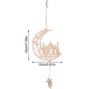 Kareem Home Table Decoration Eid Hanging Pendant Mubarak Ornament DIY Craft