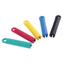 5pcs Rubber Billiards Snooker Pool Cue Hangers Billiards Stick Holders