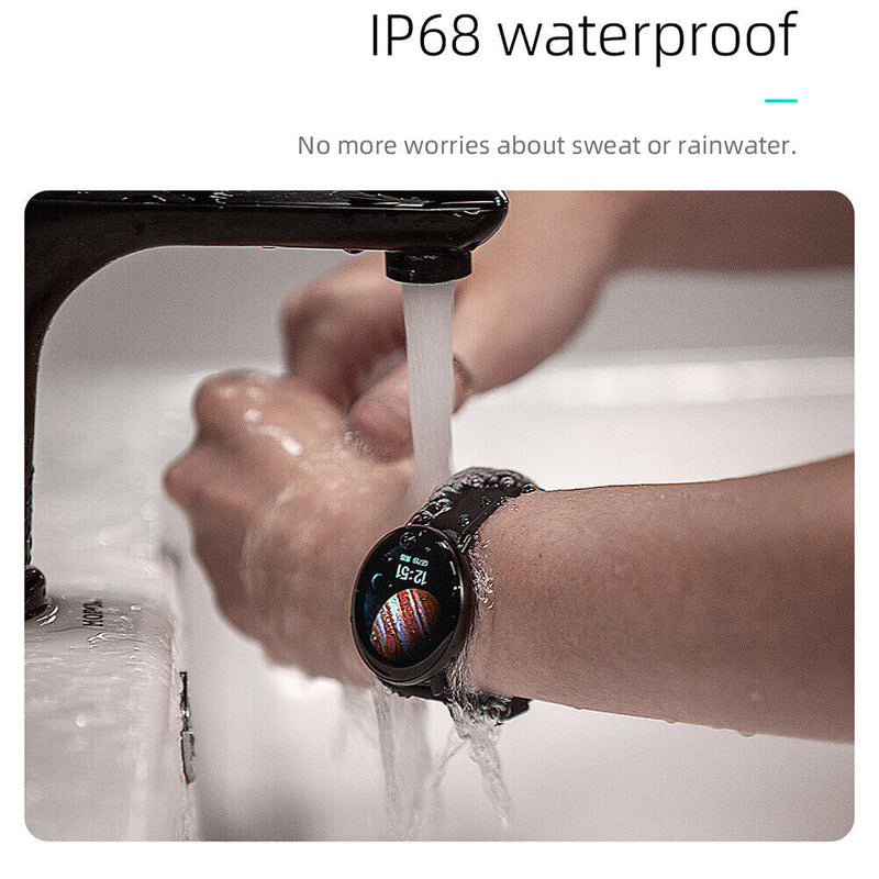 Mibro Lite AMOLED Sport Smart Watch Fitness Tracker Heart Rate Health Smartwatch