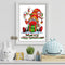 #A Partial Special-shaped Diamond Painting Kits Christmas Goblins Mosaic Pictu