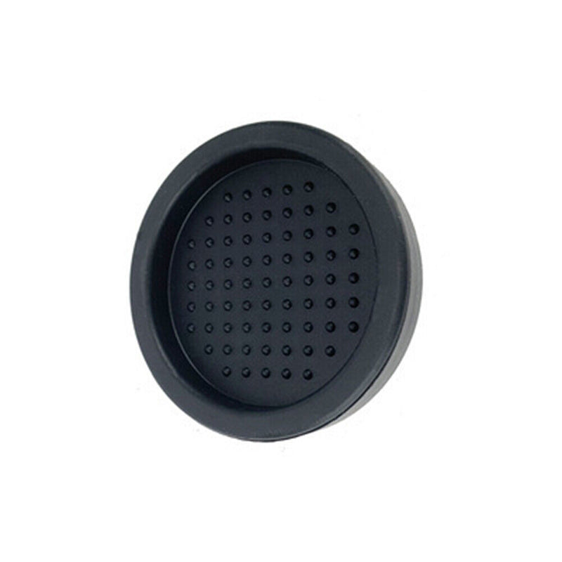 Anti-slip Espresso Coffee Hammer Mat Pressure Filler Filling Seat Coffee Pa