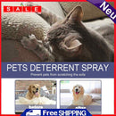 50ml Cat Defense Spray for Home, Sofas, Pets, Scratch Resistant Protective Product