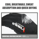 Summer Half Finger Bicycle Gloves Ice Silk Breathable Sports Cycling Mittens
