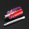 2 in 1 Dual Use Telescopic Screwdriver Cross Straight Ratchet Screwdriver Newly